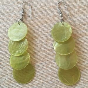 Shell Earrings